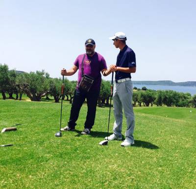 Γνωρίζοντας την Ακαδημία Golf της Costa Navarino (βίντεο)
