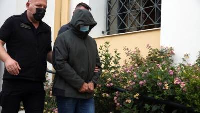 Συνελήφθη ο Μένιος Φουρθιώτης