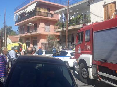 Καλαμάτα: Κινητοποίηση για παροχή βοήθειας σε ηλικιωμένο