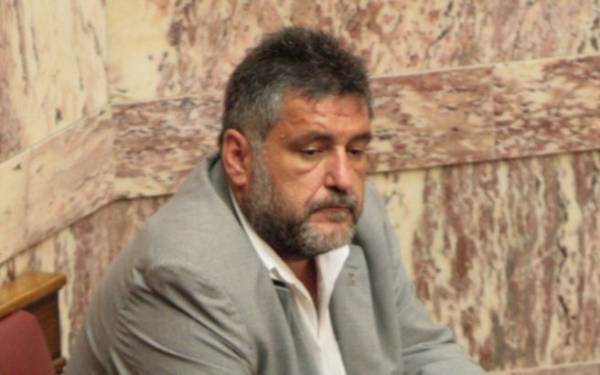 Καταδίκη του βουλευτή Δημήτρη Κουκούτση σε φυλάκιση 15 μηνών