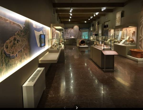 Ψάχνουν το Αρχαιολογικό Μουσείο Πύλου