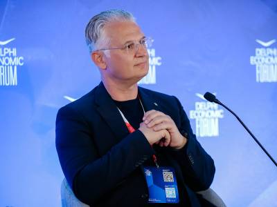 Πτωχός στο Φόρουμ Δελφών: "Ψηφιακές υπηρεσίες με επίκεντρο τον πολίτη – Το μοντέλο της Πελοποννήσου"