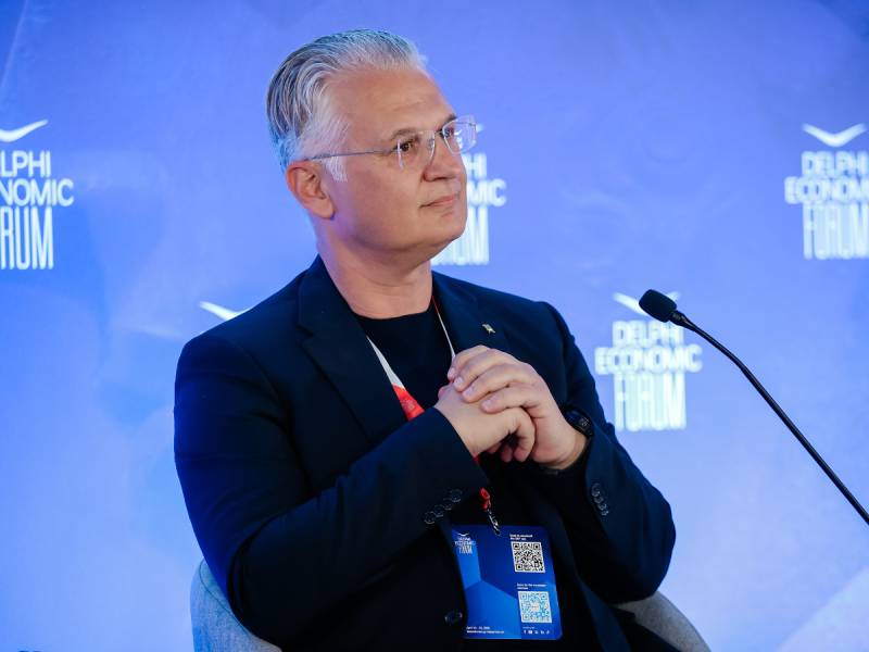 Πτωχός στο Φόρουμ Δελφών: "Ψηφιακές υπηρεσίες με επίκεντρο τον πολίτη – Το μοντέλο της Πελοποννήσου"