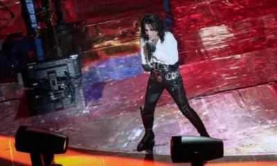 O Alice Cooper έρχεται στο Rockwave 2025 τον Ιούλιο στη Μαλακάσα