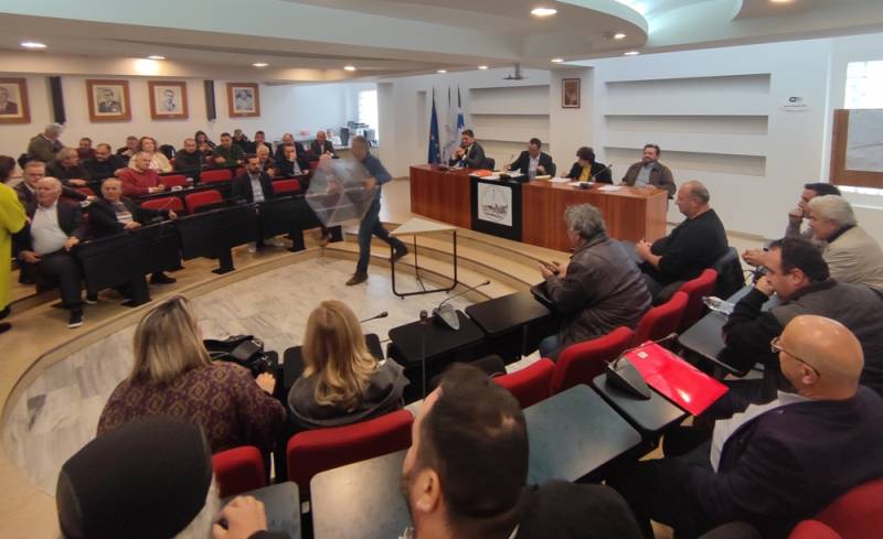 Δήμος Μεσσήνης: Οι αντιδήμαρχοι μέχρι το τέλος του 2024