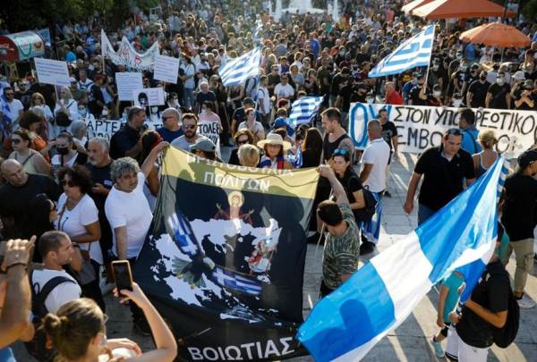 Έλληνες Αυτόχθονες Ιθαγενείς: Έκοψαν πρόστιμο 2 τρισ. στην Περιφέρεια Δυτικής Ελλάδας