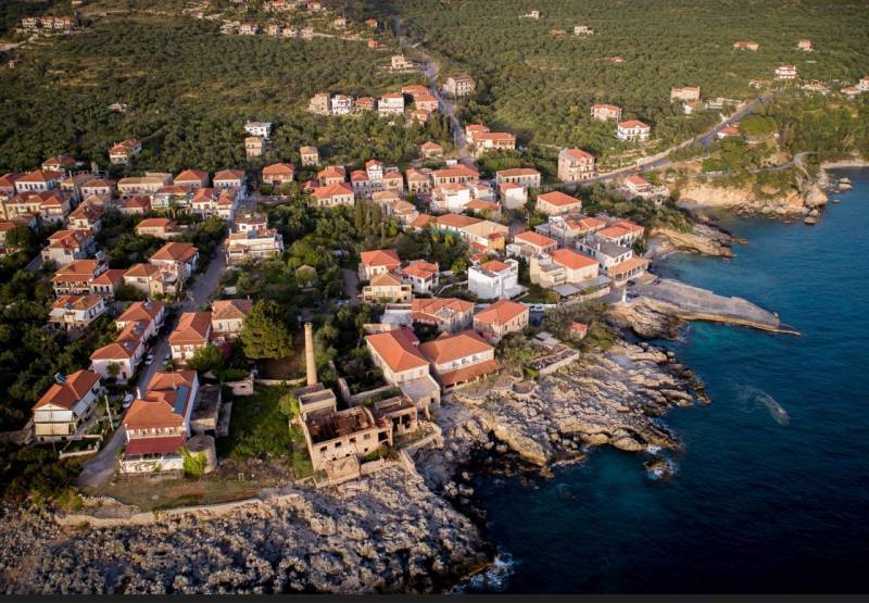 1.106 νέες κατοικίες στη Δυτική Μάνη την περίοδο 2016–2025