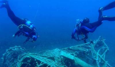 Καλαμάτα: Προχωρά η διαδικασία για αξιοθέατα καταδυτικού τουρισμού