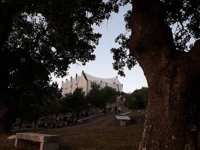 Ο Ορειβατικός Σύλλογος Καλαμάτας στο ναό του Επικούριου Απόλλωνα