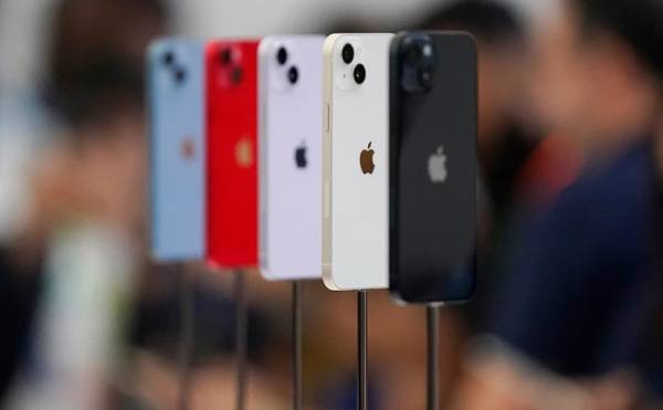 iPhone 14: Οι τιμές των νέων μοντέλων που ανακοίνωσε η Apple (Βίντεο)