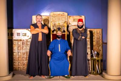 Μεσσηνιακό Ερασιτεχνικό Θέατρο: Το Σάββατο κάνει πρεμιέρα «Ο αρχοντοχωριάτης»