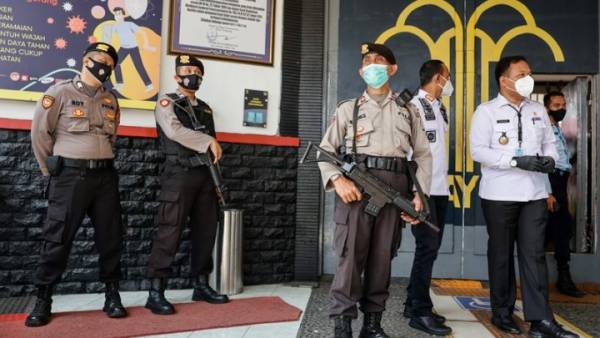 Ινδονησία: 41 νεκροί και δεκάδες τραυματίες από πυρκαγιά σε φυλακή