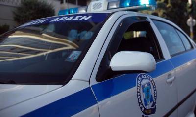 Ζευγάρι συνελήφθη για τρίτη φορά μέσα σε λίγες μέρες στη Μεσσηνία