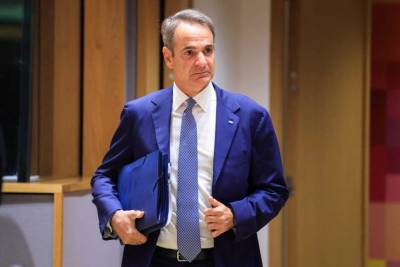 Κυριάκος Μητσοτάκης: Στη Νέα Υόρκη για το ΣΑ του ΟΗΕ - Στο επίκεντρο η θαλάσσια ασφάλεια