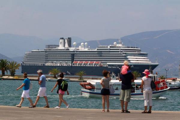 Αυξητική τάση των κρατήσεων από Γερμανούς τουρίστες στα ξενοδοχεία της Πελοποννήσου