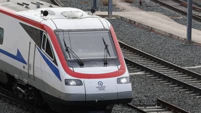 Hellenic Train: Ακυρώσεις και τροποποιήσεις δρομολογίων λόγω της 24ωρης απεργίας τη Δευτέρα 23 Μαρτίου