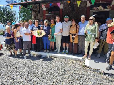 Δεσύλλας: Στο επίκεντρο της προσπάθειας για την επαναλειτουργία του τρένου στην Πελοπόννησο