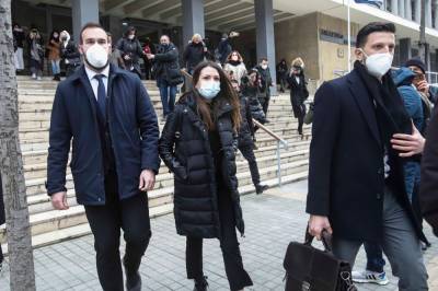 Βιασμός στη Θεσσαλονίκη: Εξέταση DNA τρίχας και επανέλεγχο του δείγματος ούρων θα ζητήσει η 24χρονη (βίντεο)