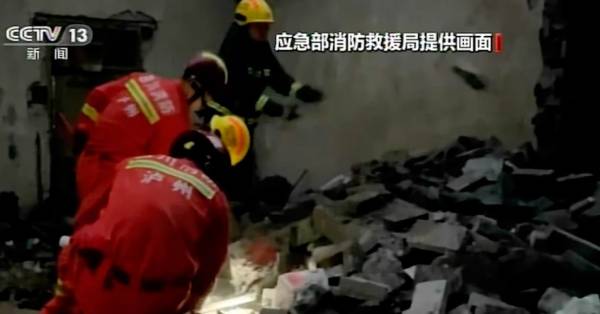 Σεισμός 6 Ρίχτερ στην Κίνα - Τουλάχιστον 3 νεκροί
