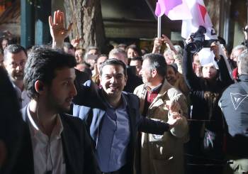 Τσίπρας: &quot;Ο λαός έδωσε καθαρή εντολή&quot;