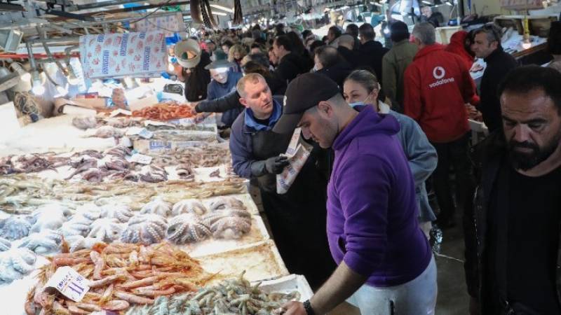 Υπουργείο Ανάπτυξης: Οι τιμές των προϊόντων κατά τη διάρκεια της Σαρακοστής