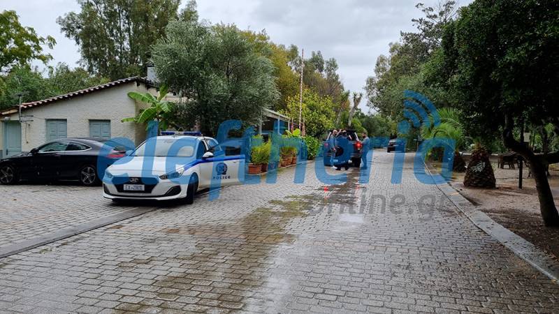 Συνεχίζονται οι έρευνες για το διπλό έγκλημα στη Φοινικούντα - Νέα κατάθεση έδωσε ο ανιψιός του 68χρονου