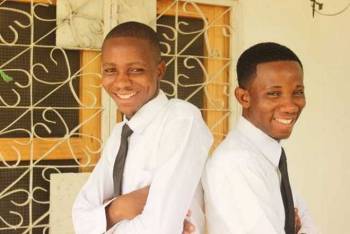 Οι φίλοι από το Κογκό που ψέλνουν ελληνικούς βυζαντινούς ύμνους (βίντεο)