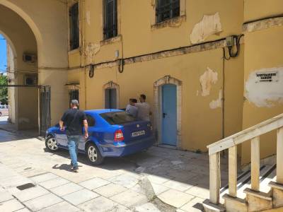 Χανιά: Την Τρίτη η απολογία του 56χρονου Γερμανού που φωτογράφιζε στρατιωτικά αεροπλάνα (βίντεο)