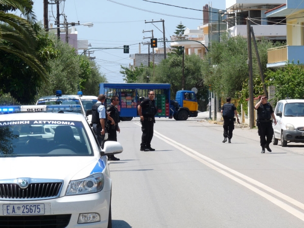 33χρονος Αλβανός δράστης 8 ληστειών στη Μεσσηνία - Είχε πυροβολήσει αστυνομικούς στο Αλμυρό