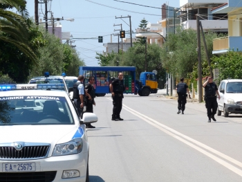 33χρονος Αλβανός δράστης 8 ληστειών στη Μεσσηνία - Είχε πυροβολήσει αστυνομικούς στο Αλμυρό