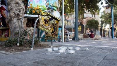 Απομάκρυνση 5 ακόμα αξιωματικών για το αιματηρό σκηνικό της Νέας Φιλαδέλφειας