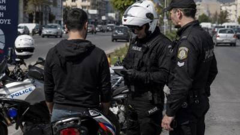 Μόνο 6 κλήσεις για κράνος σε μία εβδομάδα στη Μεσσηνία
