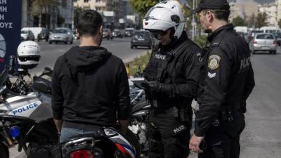 Μόνο 6 κλήσεις για κράνος σε μία εβδομάδα στη Μεσσηνία