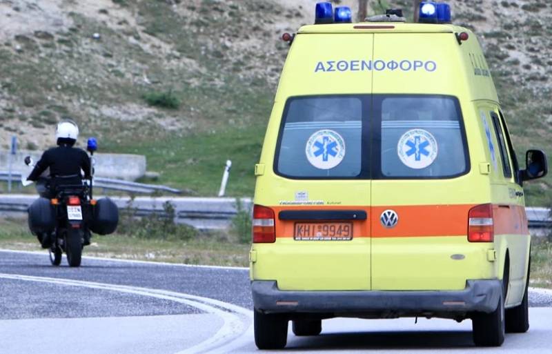 Βέροια: Μία νεκρή και τρεις νεαρές γυναίκες τραυματίες σε τροχαίο δυστύχημα στην Εγνατία Οδό