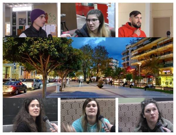Φοιτητική έξοδος: Οι must περιοχές της Καλαμάτας και τα «κενά» της (Βίντεο)