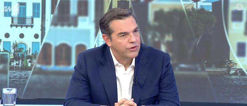 Τσίπρας: Σε όλη την Ευρώπη έχουμε κρατικοποιήσεις, εδώ έχουμε μοντέλο πριμοδότησης της αισχροκέρδειας (Βίντεο)