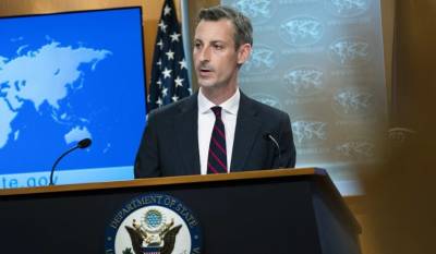 Στέιτ Ντιπάρτμεντ για ελληνοτουρκικά: Η κυριαρχία και η εδαφική ακεραιότητα όλων των χωρών πρέπει να προστατεύεται