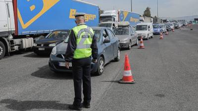 Όλα τα έκτακτα μέτρα για τις υπερτοπικές μετακινήσεις το Πάσχα - Η νέα ΚΥΑ