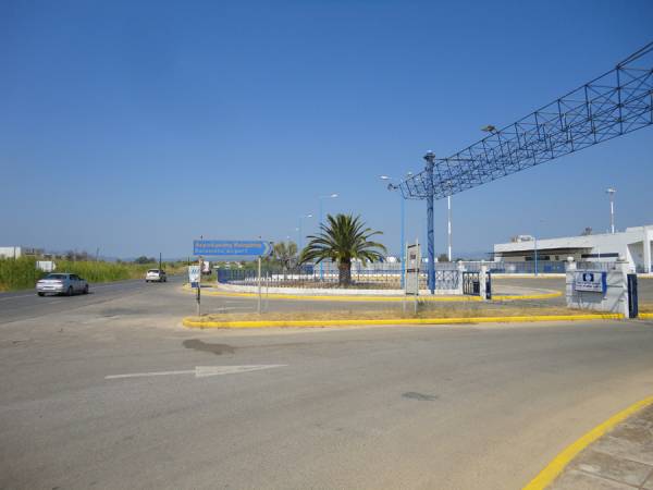 Αεροδρόμιο Τρίπολης σε βάρος της Καλαμάτας