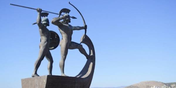 Διαδικτυακή εκδήλωση την Κυριακή για την επέτειο των 2500 ετών από τη Ναυμαχία της Σαλαμίνας