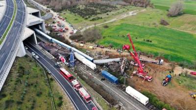 Στις 23 Μαρτίου ξεκινάει η δίκη για το δυστύχημα στα Τέμπη (βίντεο)