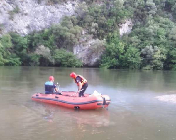 Ξάνθη: Αγνοείται 21χρονος μετά από βουτιά στον ποταμό Νέστο