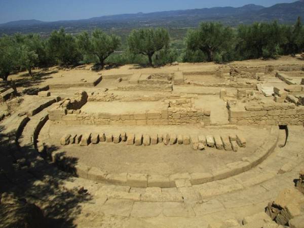 Σύμβαση για συνέχιση αρχαιολογικών ερευνών στην Αρχαία Θουρία
