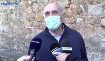 Ο Καραλής υποψήφιος στις εκλογές του Ξενοδοχειακού Επιμελητηρίου Ελλάδος