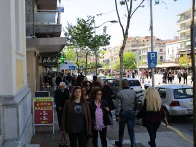 Γέμισε κόσμο  η Μεσσηνία: Σταθερή η Καλαμάτα - Μικρή μείωση στην Τριφυλία