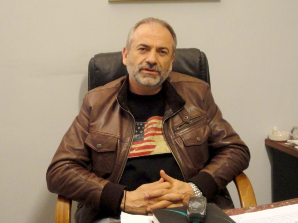 Διονύσης Αλευράς - μέλος Κ.Ε. ΠΑΣΟΚ: "Σύγκλιση των προοδευτικών δυνάμεων στην αυτοδιοίκηση"