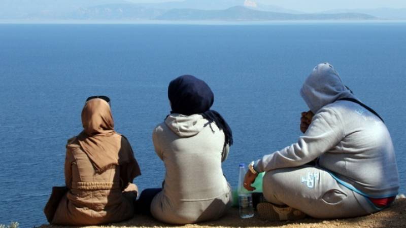 Frontex: Μείωση των μεταναστευτικών ροών στα νησιά τον Οκτώβριο