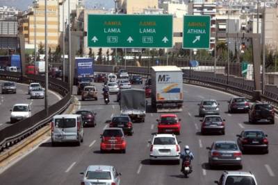 Τέλη κυκλοφορίας: Ιδιες τιμές, αλλάζουν τα πρόστιμα, δεν θα δοθεί παράταση