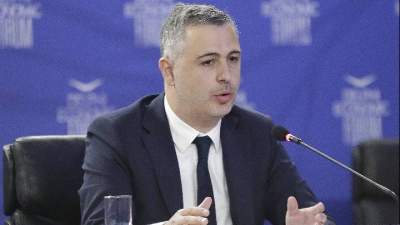 Κωτσιόπουλος: Σταδιακή επέκταση της συνεργασίας με τον ιδιωτικό τομέα για την αποσυμφόρηση της κατάστασης στα νοσοκομεία