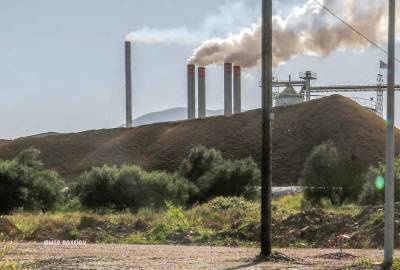 Κίνδυνος πυρκαγιάς αν δεν αποθηκευτεί σωστά το πυρηνόξυλο